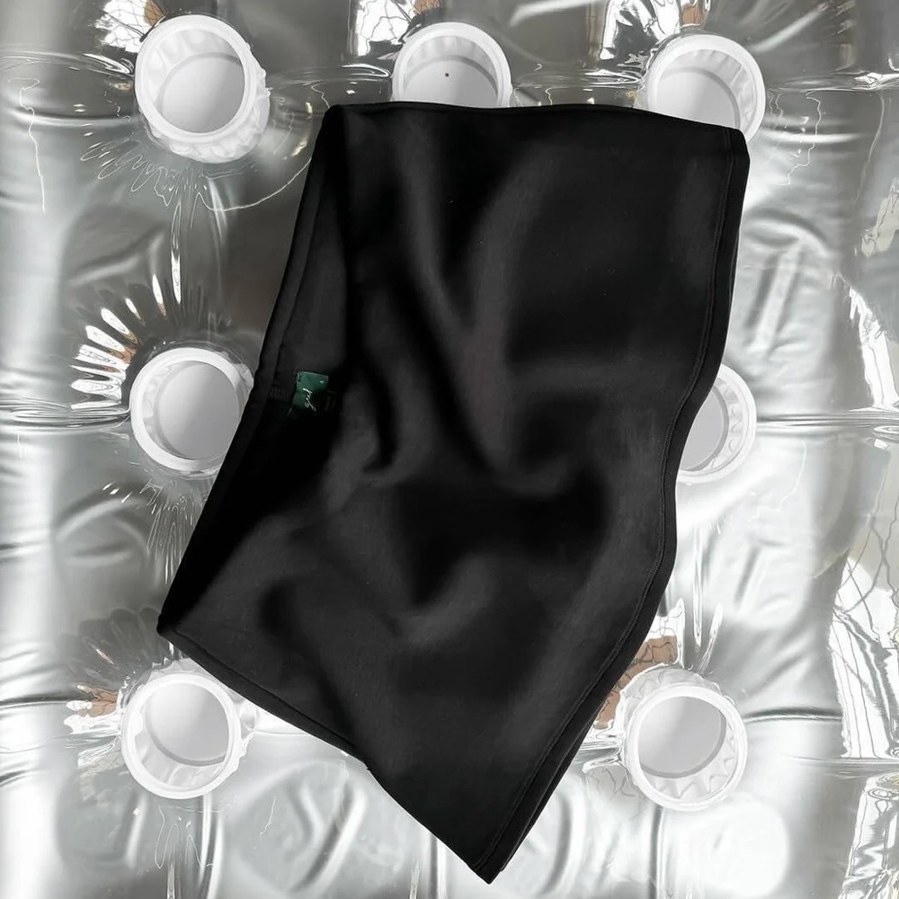 Geel Aria Skirt in black